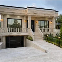 ویلای نوساز/ کلید نخورده/ آسانسور دار