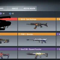 اکانت کالاف