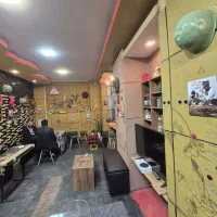 واگذاری کافه با تجهیزات و پروانه در خاقانی|کافیشاپ و رستوران|اصفهان, جلفا|دیوار