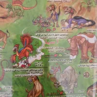 پوسترهای دیواری جذاب برای کودک و نوجوان|تابلو، نقاشی، عکس|مشهد, سجاد شهر|دیوار