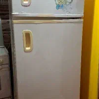 یخچال مارک سایوان کاملا سالم