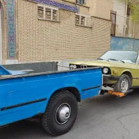 امداد خودرو چرخگیر ۲۴ ساعت حمل به تمام نقاط کشور|خدمات حمل و نقل|شیراز, تندگویان|دیوار