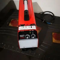 دستگاه جوش آروا 220 امپر|ابزارآلات|رباط‌کریم, انجم آباد|دیوار