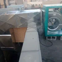 آبچک فلزی کانال کولر درز انقطاع دریچه هود رستوران|خدمات پیشه و مهارت|شیراز, شهرک امیر کبیر|دیوار