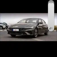 هیوندا النترا فول گذر دایم منطقه آزاد انزلی