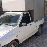 پراید وانت ۱۵۱