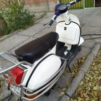 وسپا 125 مدل 71|موتورسیکلت|کرج, شهرک نهال و بذر|دیوار