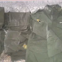 لباس سربازی