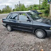 پراید 81 فروش فوری|خودرو سواری و وانت|کوچصفهان, |دیوار