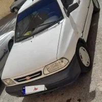 پراید۱۳۱ مدل ۹۰ دوگانه