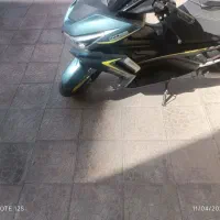 موتور ایروکس بلنتا 154