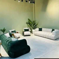 مبل راحتی هفت نفره ***   میـثم