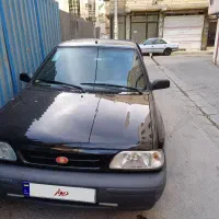 پراید ۱۵۱ لاینر مدل ۴۰۲