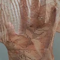 پرده آشپزخانه گیپور