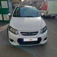 کوییک r بدون رنگ.معاوضه با پراید