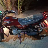 موتور احسان شکاری 200سی سی1404|موتورسیکلت|جالق, |دیوار