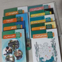 کتابهای پایه دهم