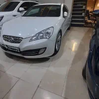 (رادخودرو) جنسیس کوپه ۲۰۱۱