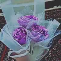 گل روبانی|گل مصنوعی|مریوان, |دیوار