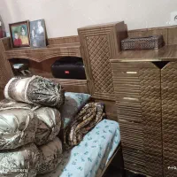 کمد|تخت و سرویس خواب|شیراز, حجت آباد|دیوار