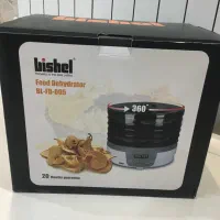 میوه خشک کن نو نو برند bishel