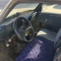 وانت ۸۸ دو گانه شرکتی|خودرو سواری و وانت|خمینیشهر, |دیوار