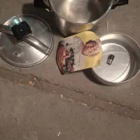زودپز|ظروف پخت‌وپز|مشهد, حسابی جنوبی (شهرک غرب)|دیوار
