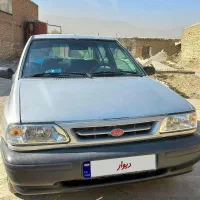 پراید مدل ۸۸