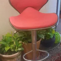 صندلی چرخان با جک سالم