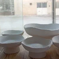 هفت سین وظروف پذیرایی