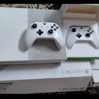 xbox one s 500g|کنسول، بازی ویدئویی و آنلاین|کرمان, |دیوار