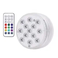 چراغ LEd چند رنگ