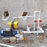 لوله کشی آب و فاضلاب وشوفاژ|خدمات پیشه و مهارت|زاهدان, |دیوار