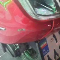 ژوپترمدل ۹۷|موتورسیکلت|تهران, بازار|دیوار