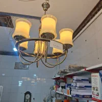 حراج لوستر به قیمت دو سال پیش