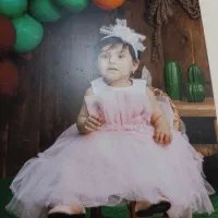 پیراهن مجلسی برای یک سال تا سه سال|کفش و لباس بچه|اهواز, کوی فرهنگیان ۱|دیوار