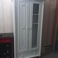 کمد بچه چوب ترک ساحل چوب