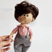 عروسک روسی/سیسمونی|اسباب‌بازی بچه|کرمان, |دیوار