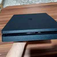 PS4یک ترابایت کپی خور دو دسته وپایه شارژ ودو دیسک