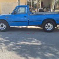 نیسان دوگانه فابریک|خودرو سواری و وانت|خمین, |دیوار