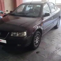 سمند92lxاستثنایی.سند دوبرگ.