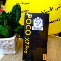 گوشی موبایل شیائومی Poco x7 pro/فروش اقساطی|موبایل|مشهد, فرهنگ|دیوار