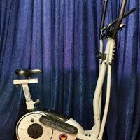 دوچرخه الپتیکال دو کاره marshal fitness|تجهیزات ورزشی|تهران, بنی‌هاشم|دیوار