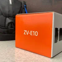 Sony ZV-E10|دوربین عکاسی و فیلم‌برداری|بجنورد, |دیوار