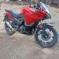 موتور مگلی|موتورسیکلت|نیشابور, مازول|دیوار