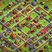 اکانت کلش آف کلنز و رویال