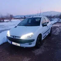 206 مدل 89 - موتور مدل 98