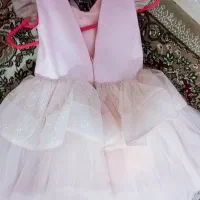 پیرهن عروس بچه گانه|کفش و لباس بچه|پاکدشت, شهرک امام رضا|دیوار