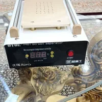 دستگاه تعمیرات موبایل سپراتور،سشوار،اهم‌سنج،آچار
