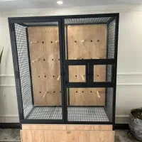 نصب انواع رگال و ویترین -مجری دکور